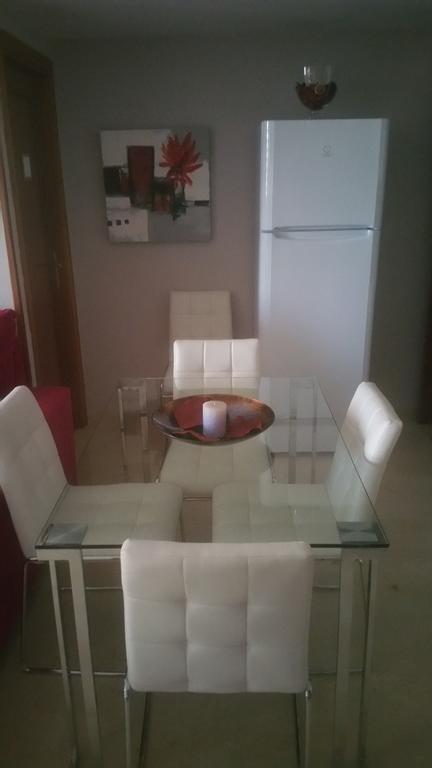 Apartamento Eduardo Dato Sewilla Zewnętrze zdjęcie