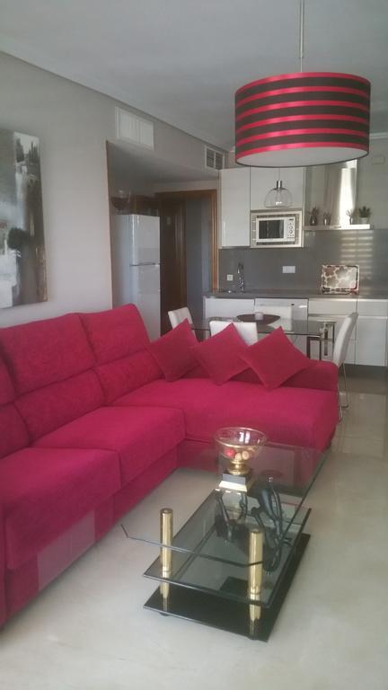 Apartamento Eduardo Dato Sewilla Zewnętrze zdjęcie