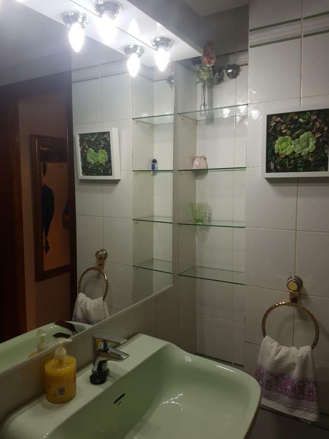Apartamento Eduardo Dato Sewilla Zewnętrze zdjęcie